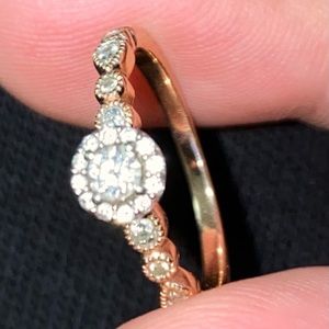 Brand new Kay Jewelers Engagment Ring!